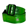 CORREA GUIT/BAJO -  Distressed Vernice Green