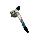 CORREA GUIT/BAJO -  Distressed Vernice Silver
