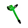 CORREA GUIT/BAJO -  Fly Green