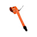 CORREA GUIT/BAJO -  Fly Orange