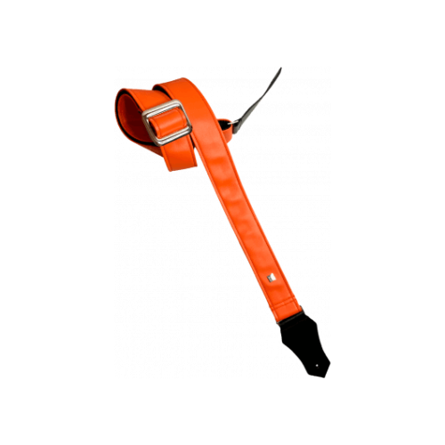 CORREA GUIT/BAJO -  Fly Orange