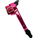 CORREA GUIT/BAJO -  Mirror Reflective Fuchsia