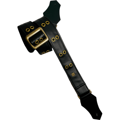 CORREA GUIT/BAJO -  My Piccadilly Antique Brass