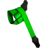 CORREA GUIT/BAJO -  Ostrich Neon Green