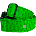 CORREA GUIT/BAJO -  Ostrich Neon Green