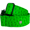 CORREA GUIT/BAJO -  Ostrich Neon Green