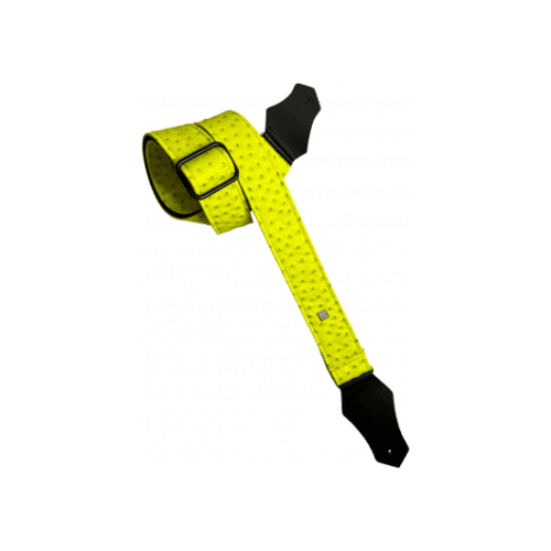 CORREA GUIT/BAJO -  Ostrich Yellow