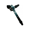 CORREA GUIT/BAJO -  The Casandra Aqua