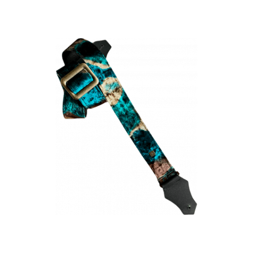 CORREA GUIT/BAJO -  The JD Teal