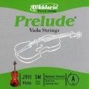 Cuerda Viola D'Addario Prelude LA 14"/15" SM
