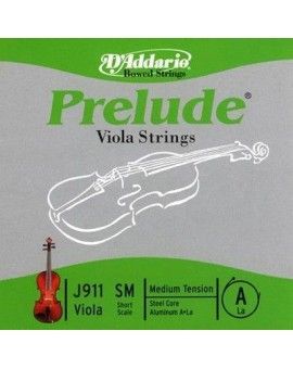 Cuerda Viola D'Addario Prelude LA 14"/15" SM