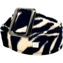 CORREA GUIT/BAJO -  Zebra