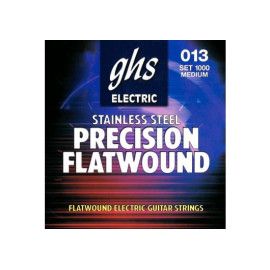 JUEGO ELÉCTRICA PRECISSION FLATS® MEDIUM 13-54