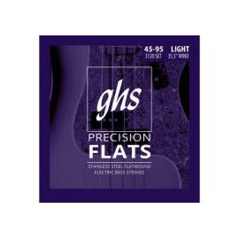 JUEGO BAJO PRECISSION FLATS® MEDIUM LIGHT 45-95