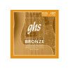 JUEGO BAJO ACÚSTICO PRESSUREWOUND BRONZE LIGHT 42-92