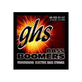 JUEGO BAJO BOOMERS® MEDIUM LIGHT (5 ST) 45-125