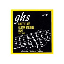 JUEGO G,ELÉCTRICA BRITEFLATS® LIGHT 10-46