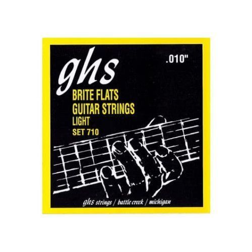 JUEGO G,ELÉCTRICA BRITEFLATS® LIGHT 10-46