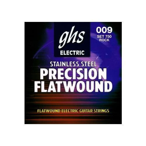 JUEGO ELÉCTRICA PRECISSION FLATS® ULTRA LIGHT 9-42