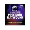JUEGO ELÉCTRICA PRECISSION FLATS® LIGHT 12-50