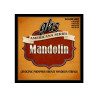 JUEGO MANDOLINA AMERICANA S, PHOSPHOR BRONZE LIGHT 10-38