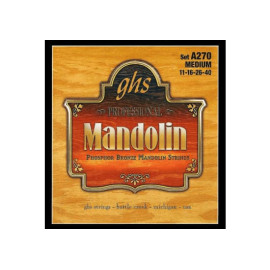 JUEGO MANDOLINA PHOSPHOR BRONZE MEDIUM 11-40
