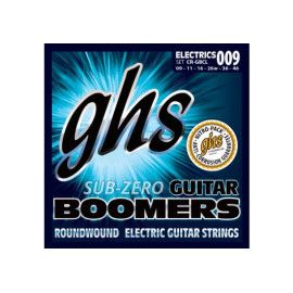 JUEGO ELÉCTRICA SUB-ZERO? BOOMERS® CUSTOM LIGHT 9-46