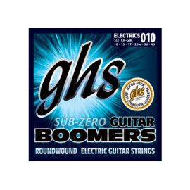 JUEGO ELÉCTRICA SUB-ZERO? BOOMERS® LIGHT 10-46