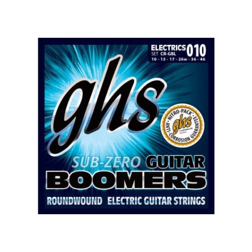JUEGO ELÉCTRICA SUB-ZERO? BOOMERS® LIGHT 10-46