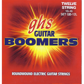 JUEGO ELÉCTRICA BOOMERS® NICKEL 12St. LIGHT 10-46