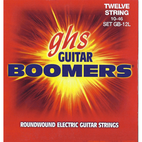 JUEGO ELÉCTRICA BOOMERS® NICKEL 12St. LIGHT 10-46
