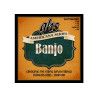 JUEGO BANJO AMERICANA S, STAINLESS STEEL (5 ST) LIGHT