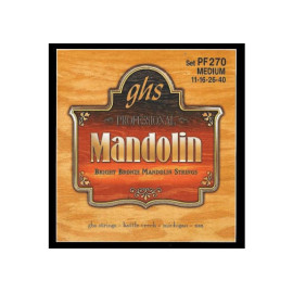 JUEGO MANDOLINA BRIGHT BRONZE? MEDIUM 11