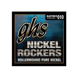 JUEGO ELÉCTRICA NICKEL ROCKERS R-RL LIGHT 10-46