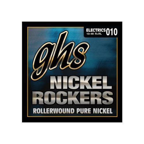 JUEGO ELÉCTRICA NICKEL ROCKERS R-RL LIGHT 10-46