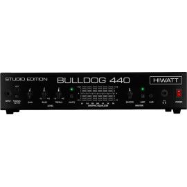 AMPLIFICADOR BAJO CABEZAL HIWATT BULLDOG - 400W (versión Rack)