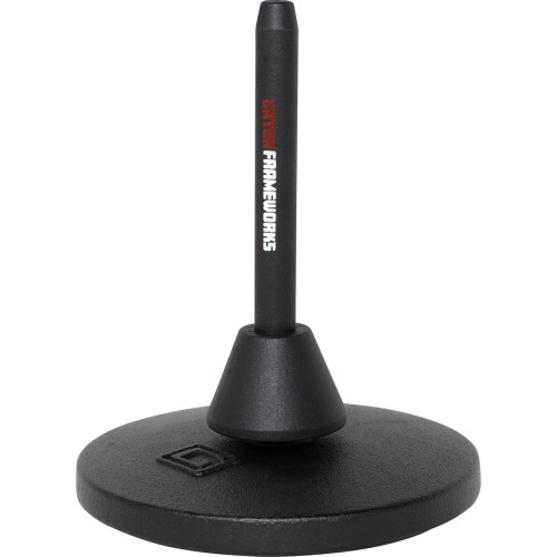 Soporte base redonda con peso para clari