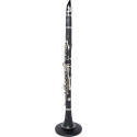 Soporte base redonda con peso para clari