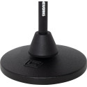 Soporte base redonda con peso para clari