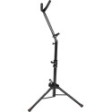 Soporte alto para saxofón alto/tenor