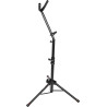 Soporte alto para saxofón alto/tenor