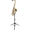 Soporte alto para saxofón alto/tenor