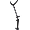 Soporte alto para saxofón alto/tenor