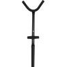 Soporte alto para saxofón alto/tenor