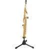 Soporte para saxofón soprano