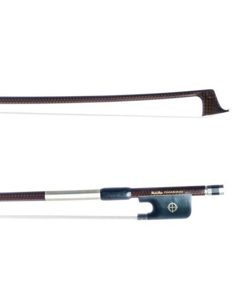 Arco viola CodaBow Diamond GX 15''