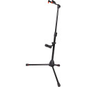 Soporte de guitarra colgante con bloqueo