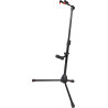 Soporte de guitarra colgante con bloqueo