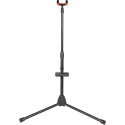 Soporte de guitarra colgante con bloqueo