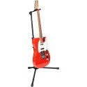 Soporte de guitarra colgante con bloqueo